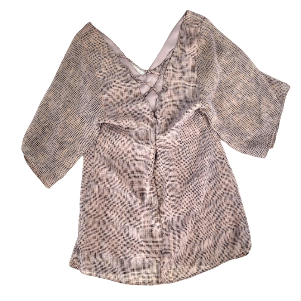 Forever 21 long shirt/dress size S